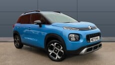 Citroen C3 Aircross 1.2 PureTech 110 Flair 5dr [6 speed] Petrol Hatchback